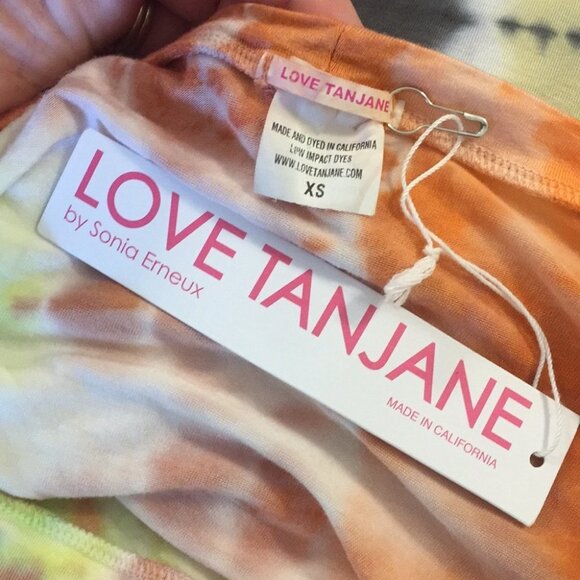 XS LOVE TANJANE Top AA11 3076 - Picture 3 of 5